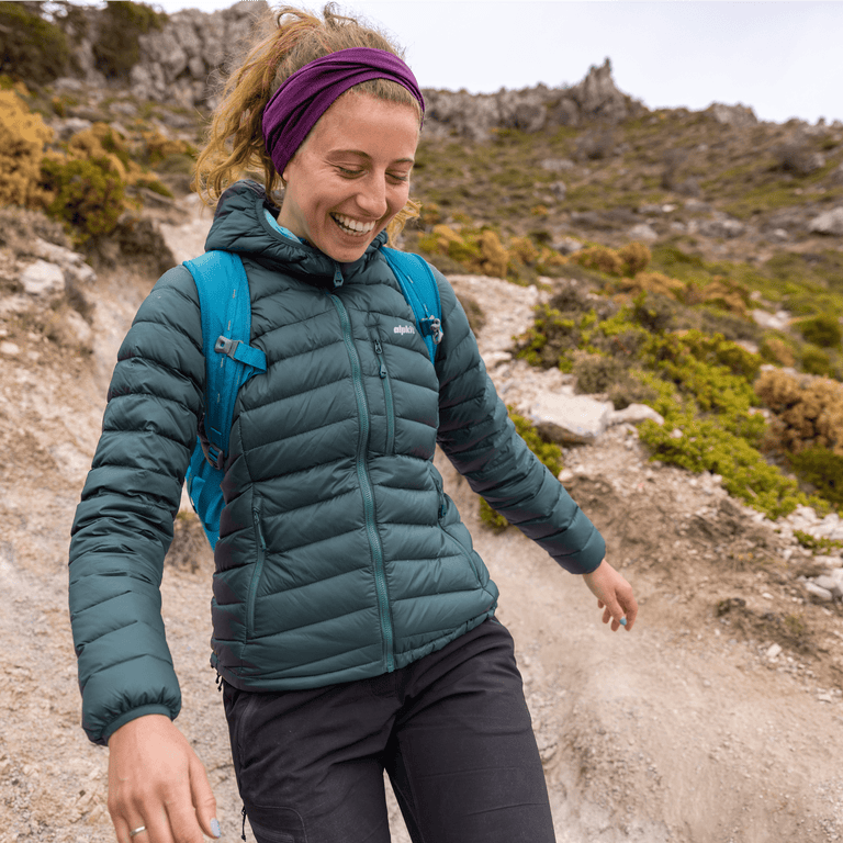 alpkit women's filoment hoody down jacket|hm - closed