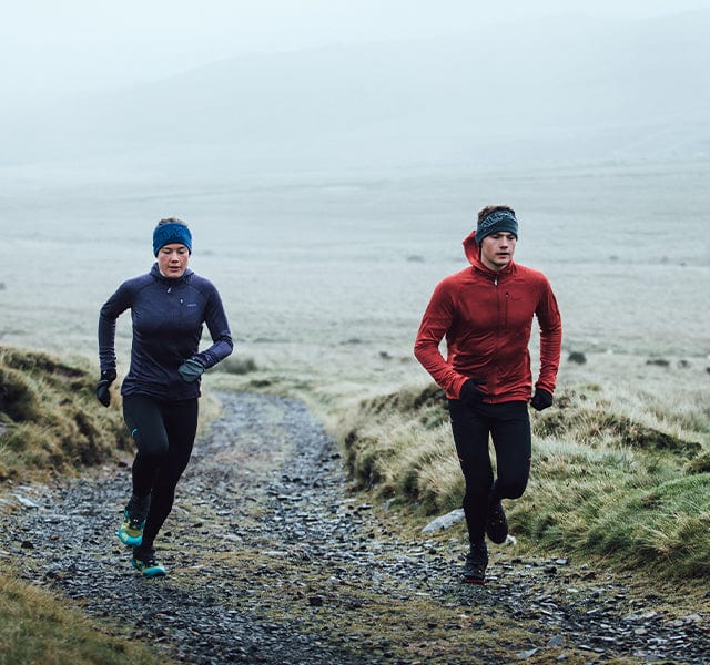 Fleece Jackets, Midlayers & Wool Jumpers