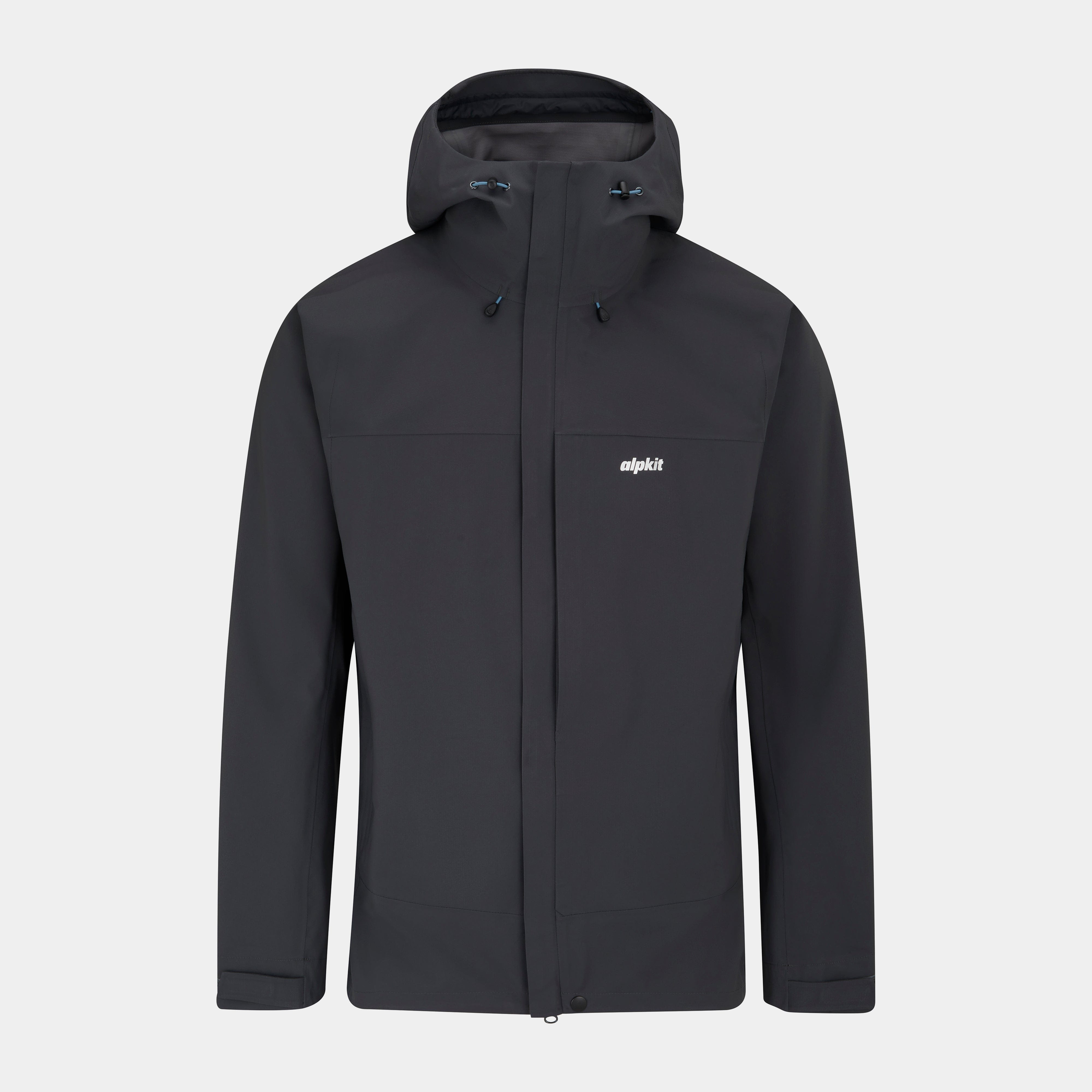 On Weather Jacket メンズ L ブラック/グレー メンズ Weather Jacket | ブラック | On 日本
