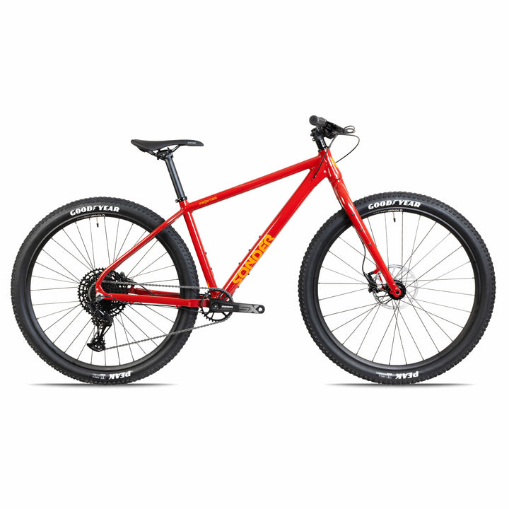 Sonder Frontier SX Eagle Rigid | Multi-activity trail bike