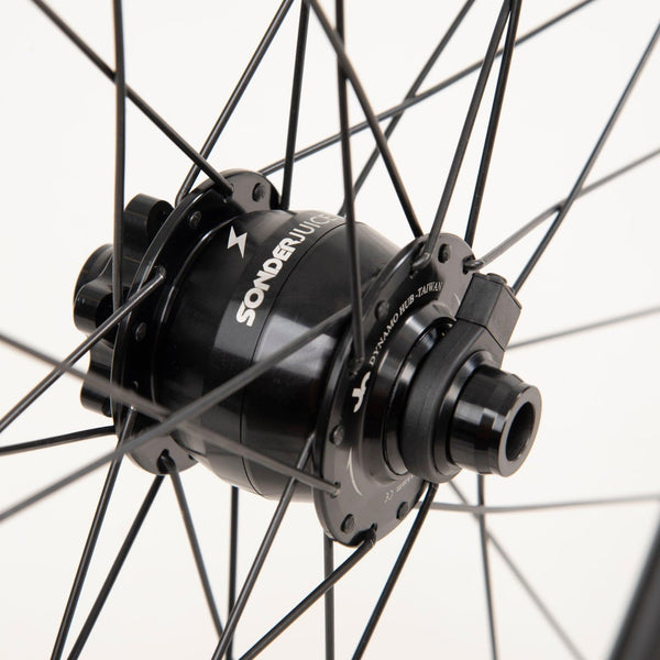 Sonder Alpha 29 XC 23mm Premium Alloy Dynamo Wheelset