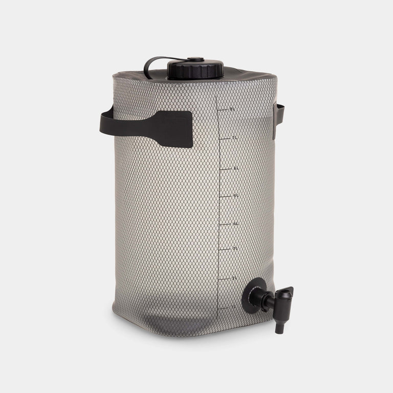 alpkit kamel 8l water container for camping