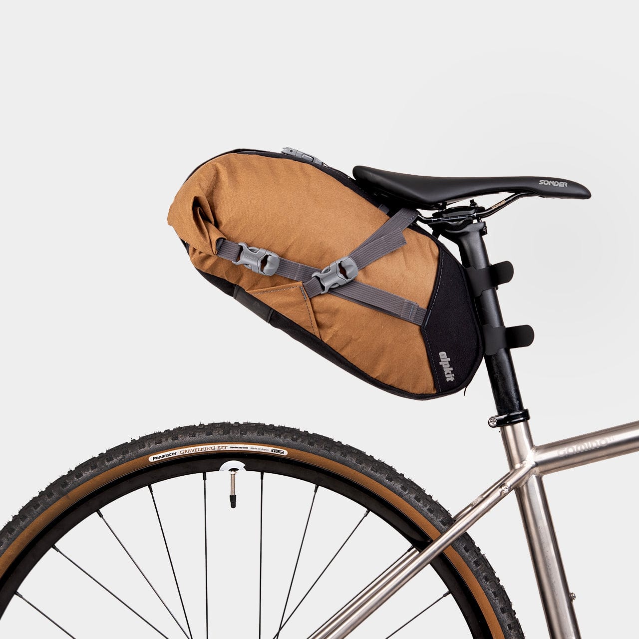 Koala 13L Large Saddle Pack