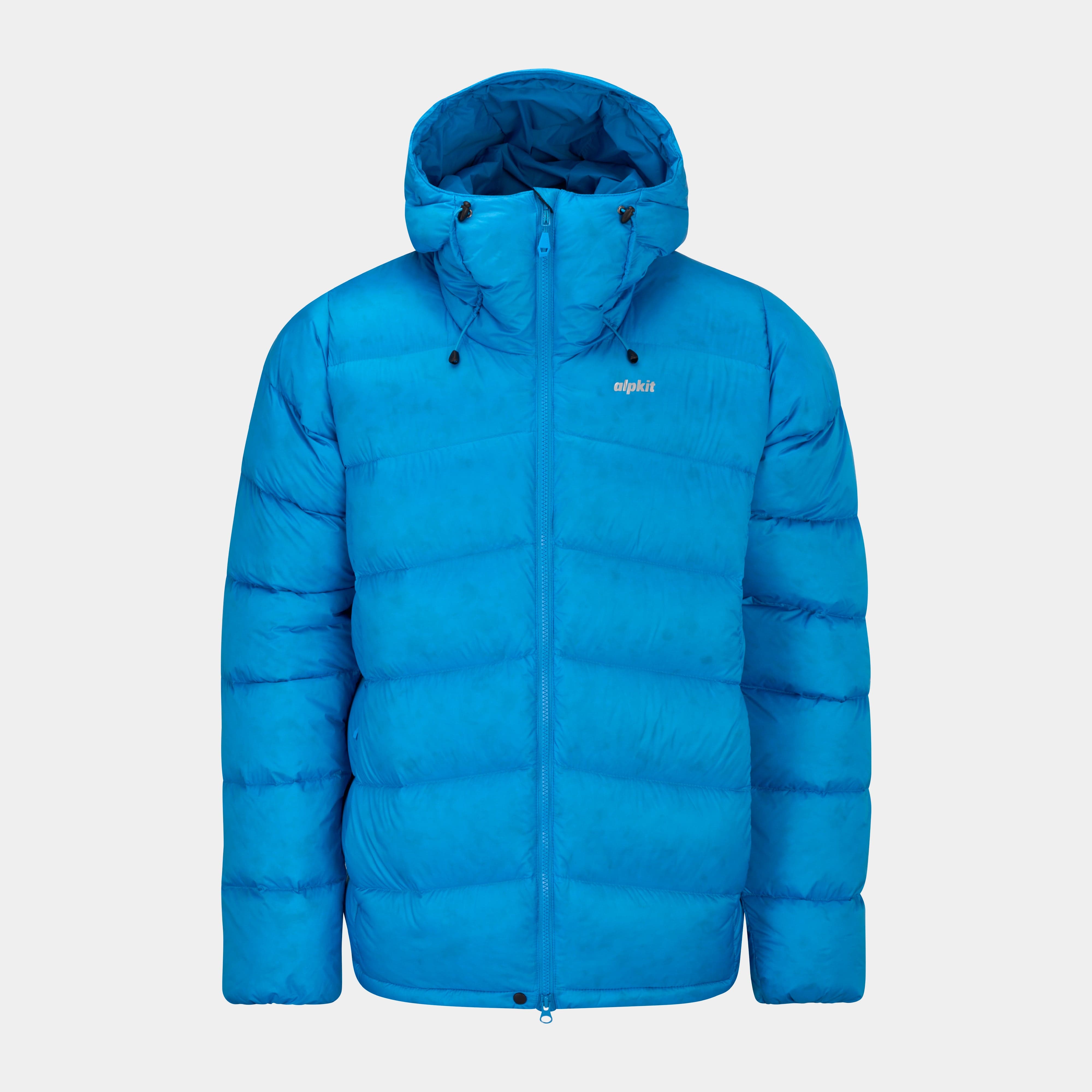 Fantom Men's Insulated Down Jacket Winter Warmth