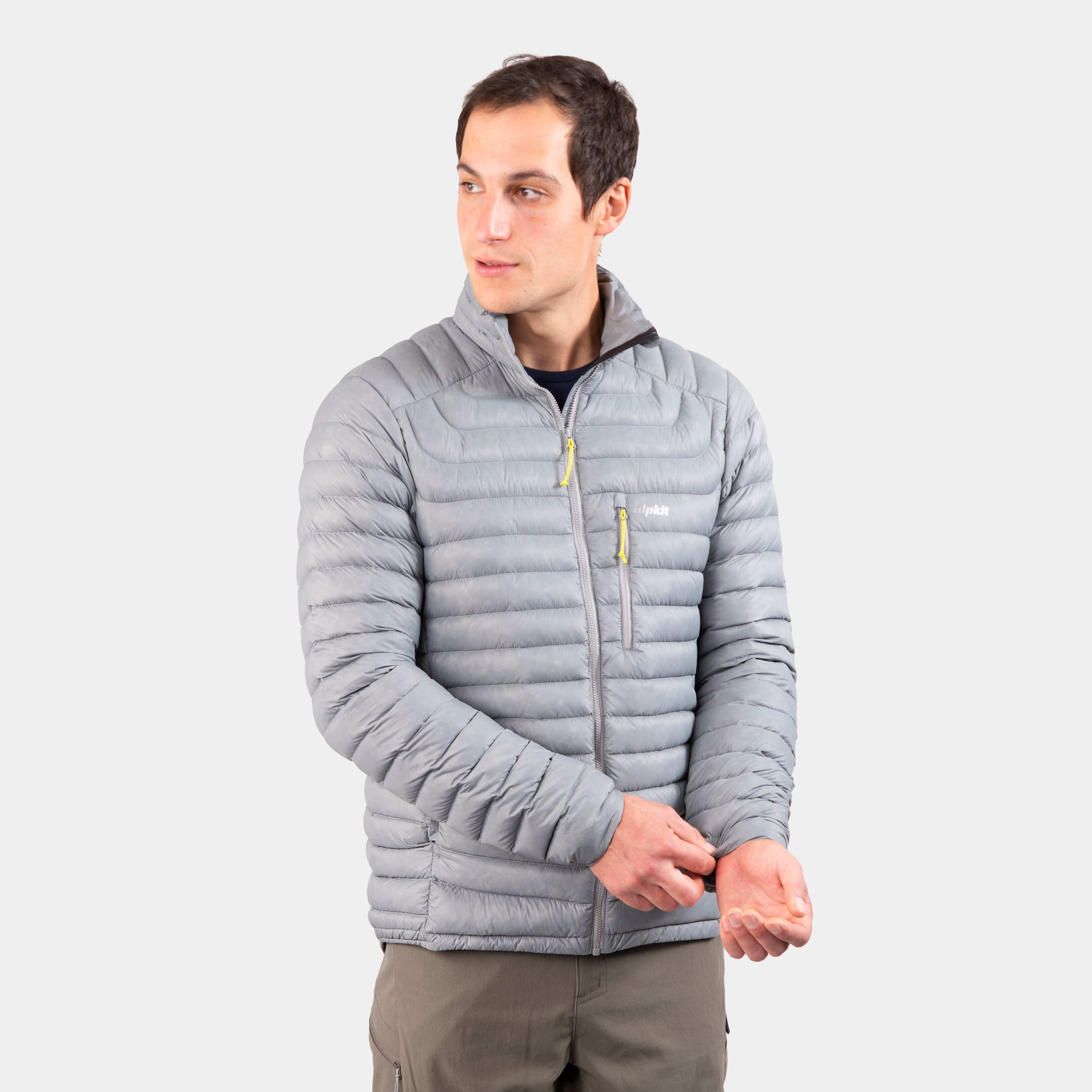 Halogen Men's Featherlight 800 fill power insulated down Jacket