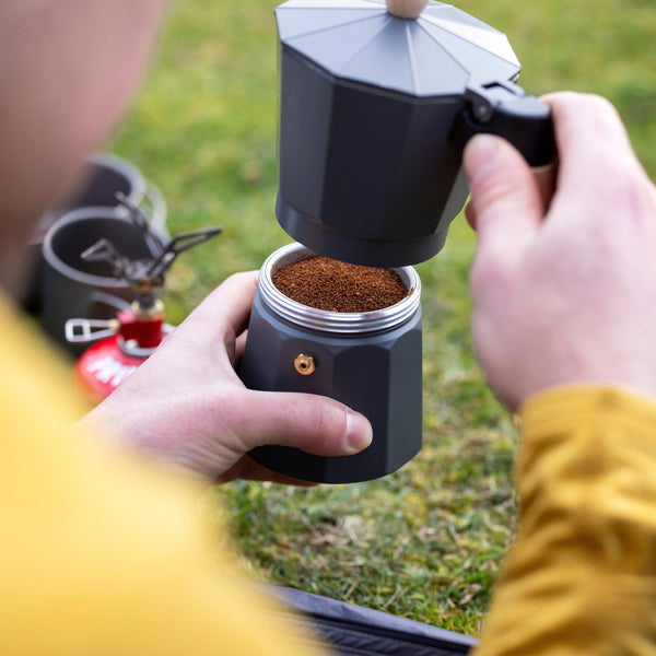 MyMokka Camp Stove Coffee Maker