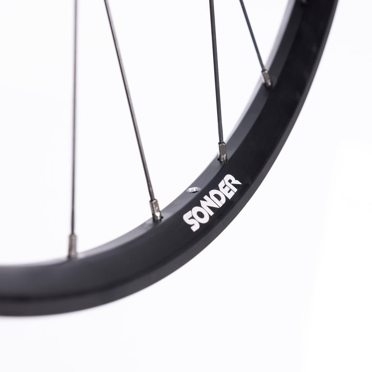 Sonder Nova i25 Gravel Dynamo Wheels