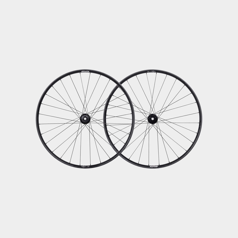 Sonder Nova i25 Gravel Dynamo Wheels