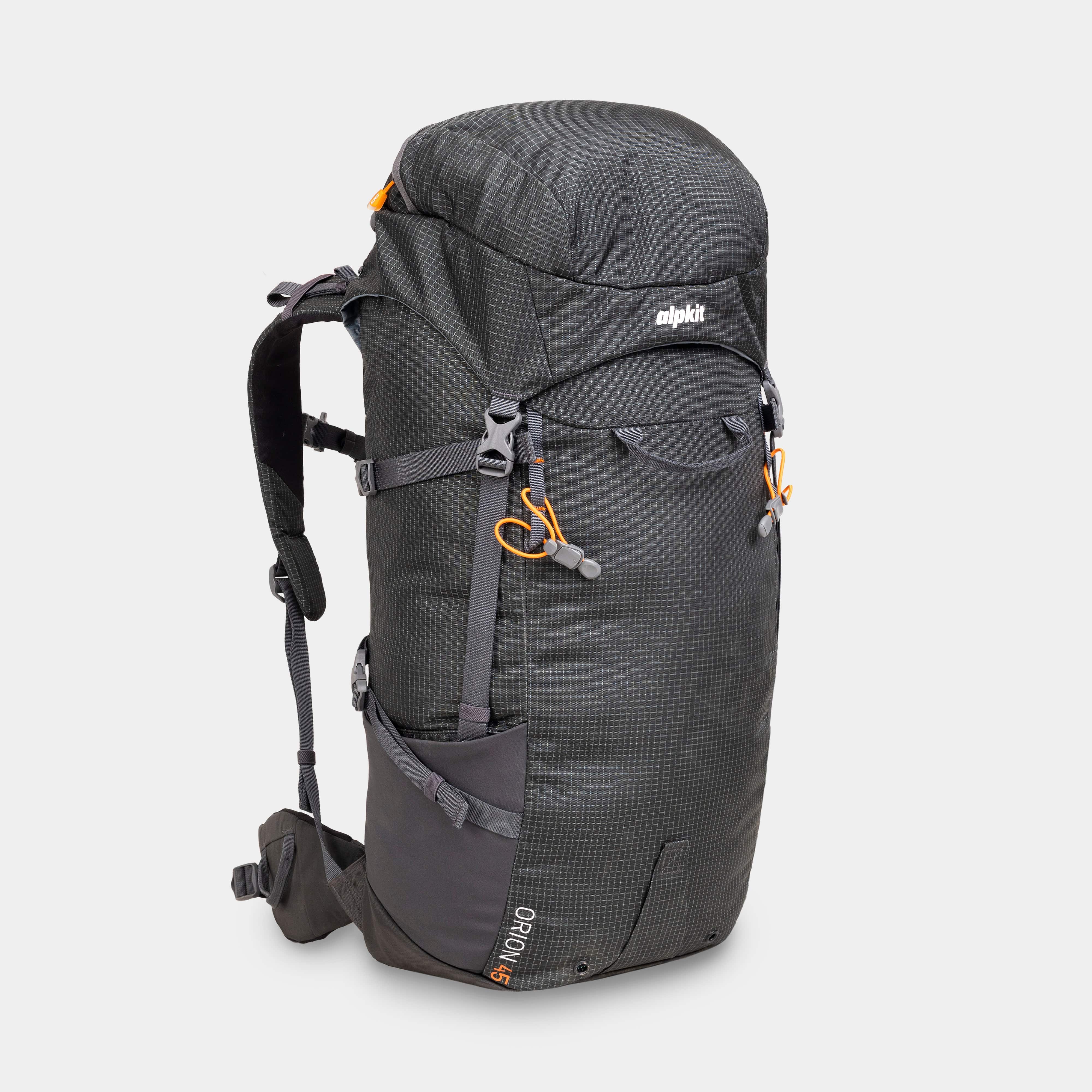 Orion 45L 45 litre mountaineering backpack