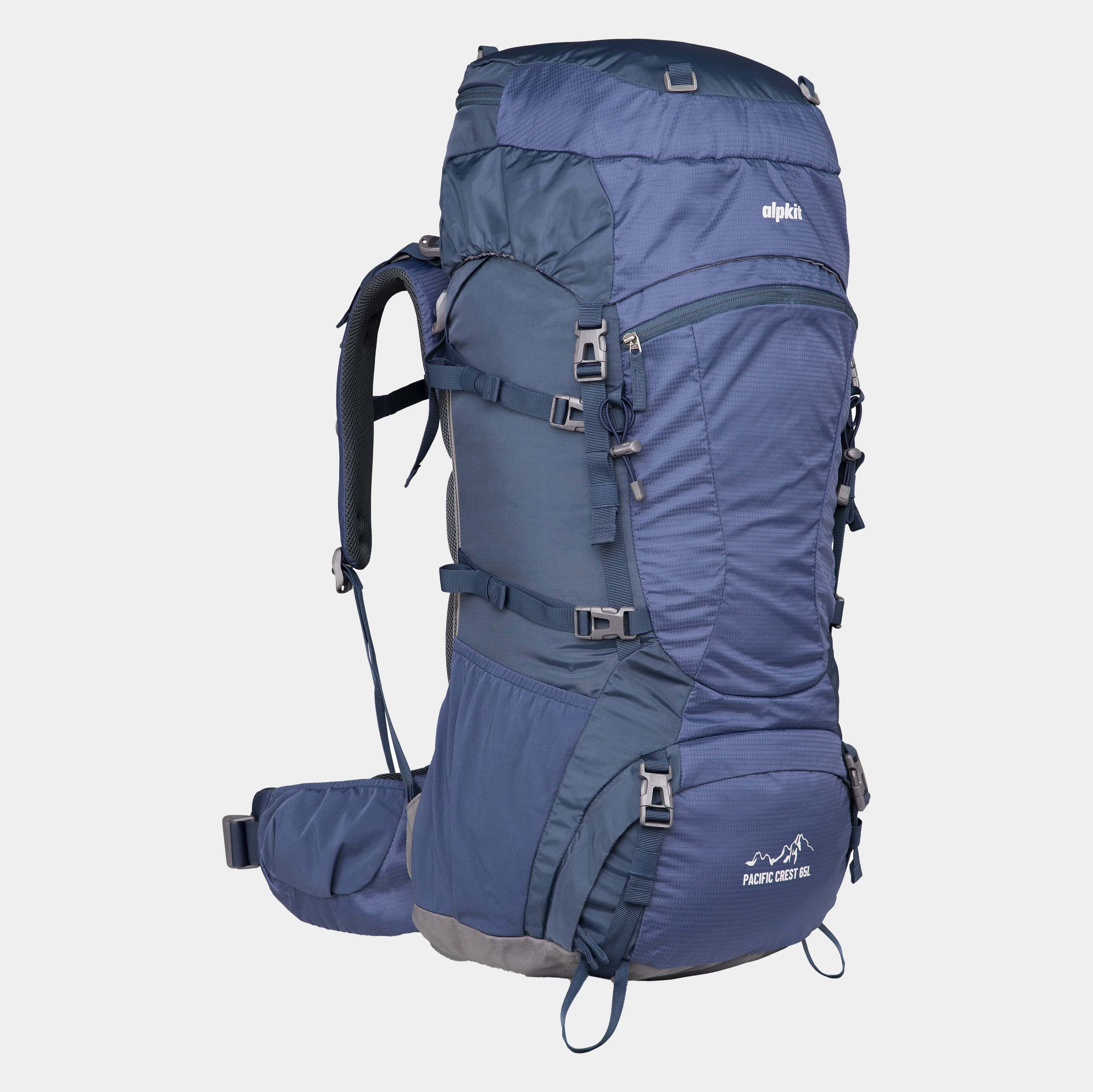 Pacific Crest 65L Hiking Backpack Pacific Crest 65L Hiking Backpack