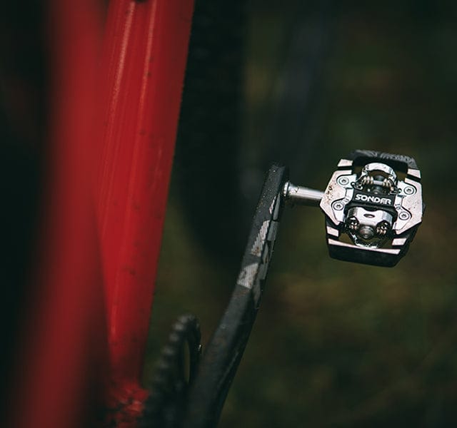 Pedals