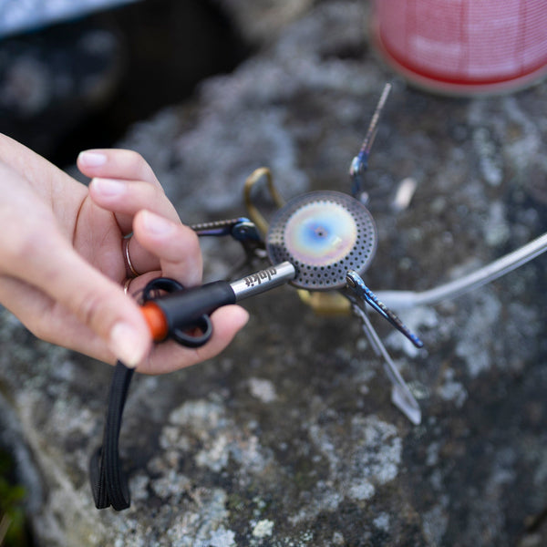 Piezo Reusable Camping Stove Lighter