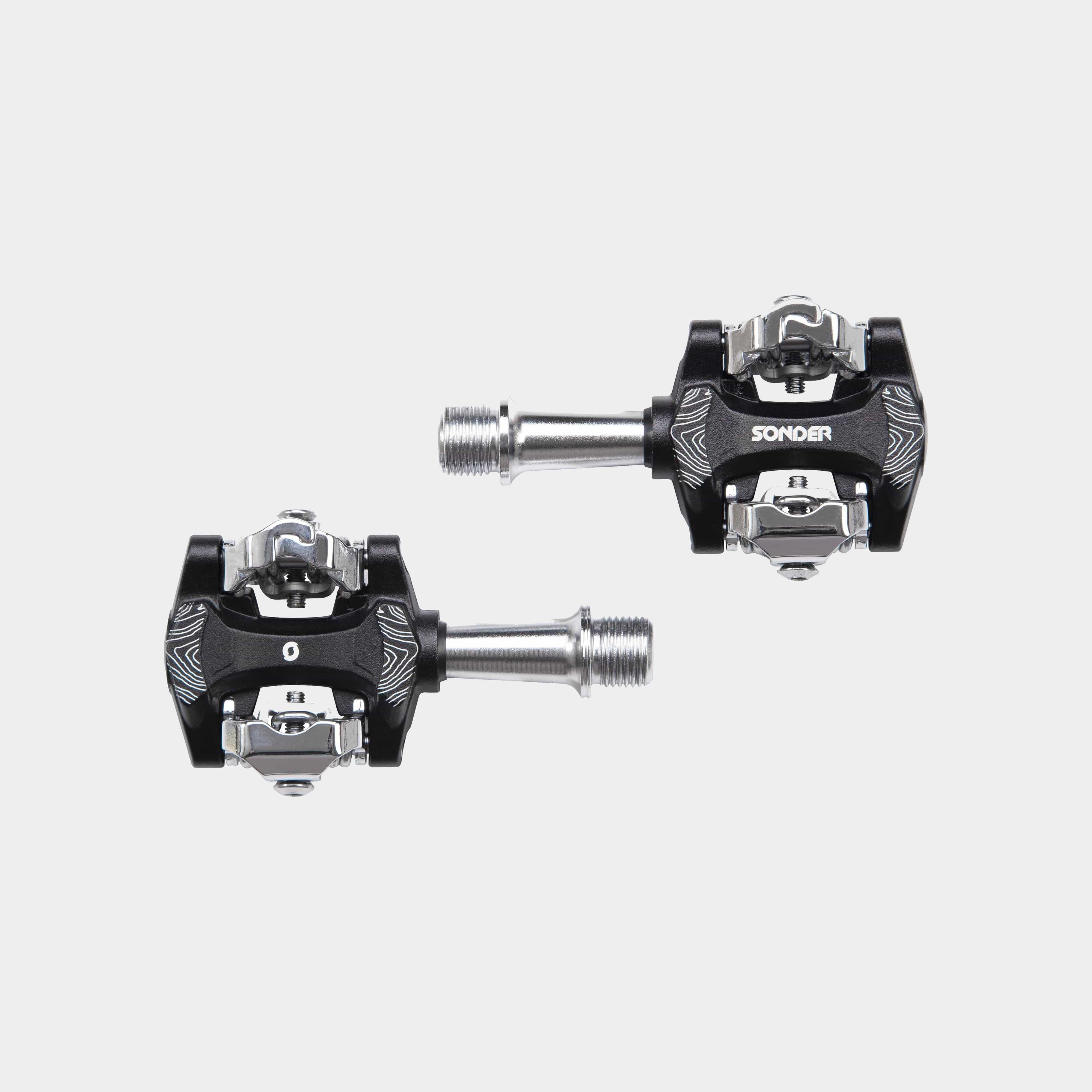 spd mtb pedal Sonder Reko Clipless SPD Pedals XC MTB and Gravel Riding
