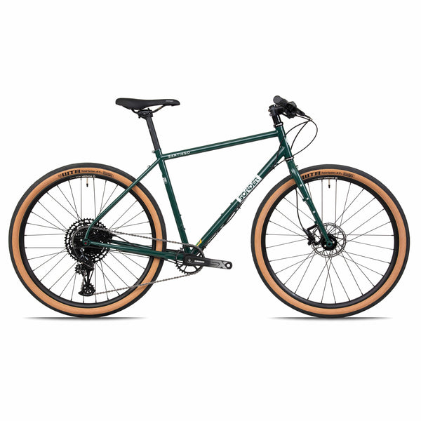 Fixed Gear All City Super Professional Apex Sonder Santiago Apex1