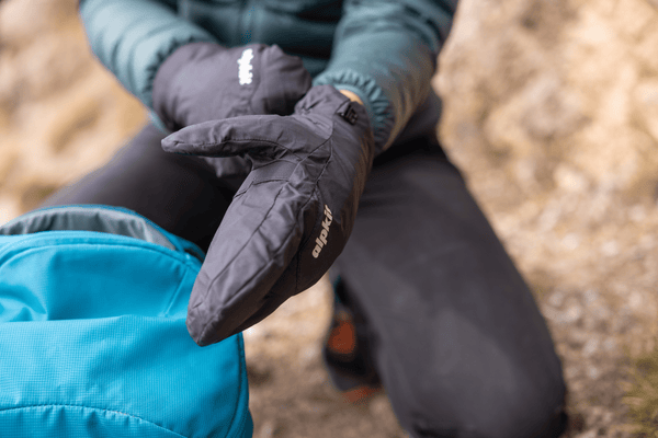 mountain equipment redline handschuhe Sheil Mitt Packable Winter Mitt