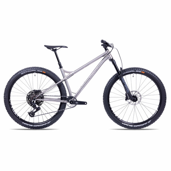MTBサドル　SDG ファルコンTI ホワイト Saddle(サドル等)