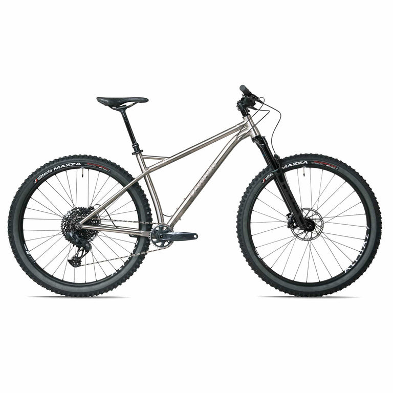 Signal Ti GX Eagle Transmission