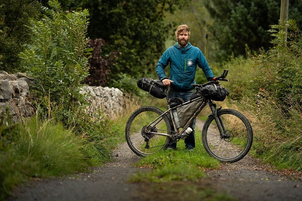 Sonder Broken Road Ti XT | Wilderness trail bike