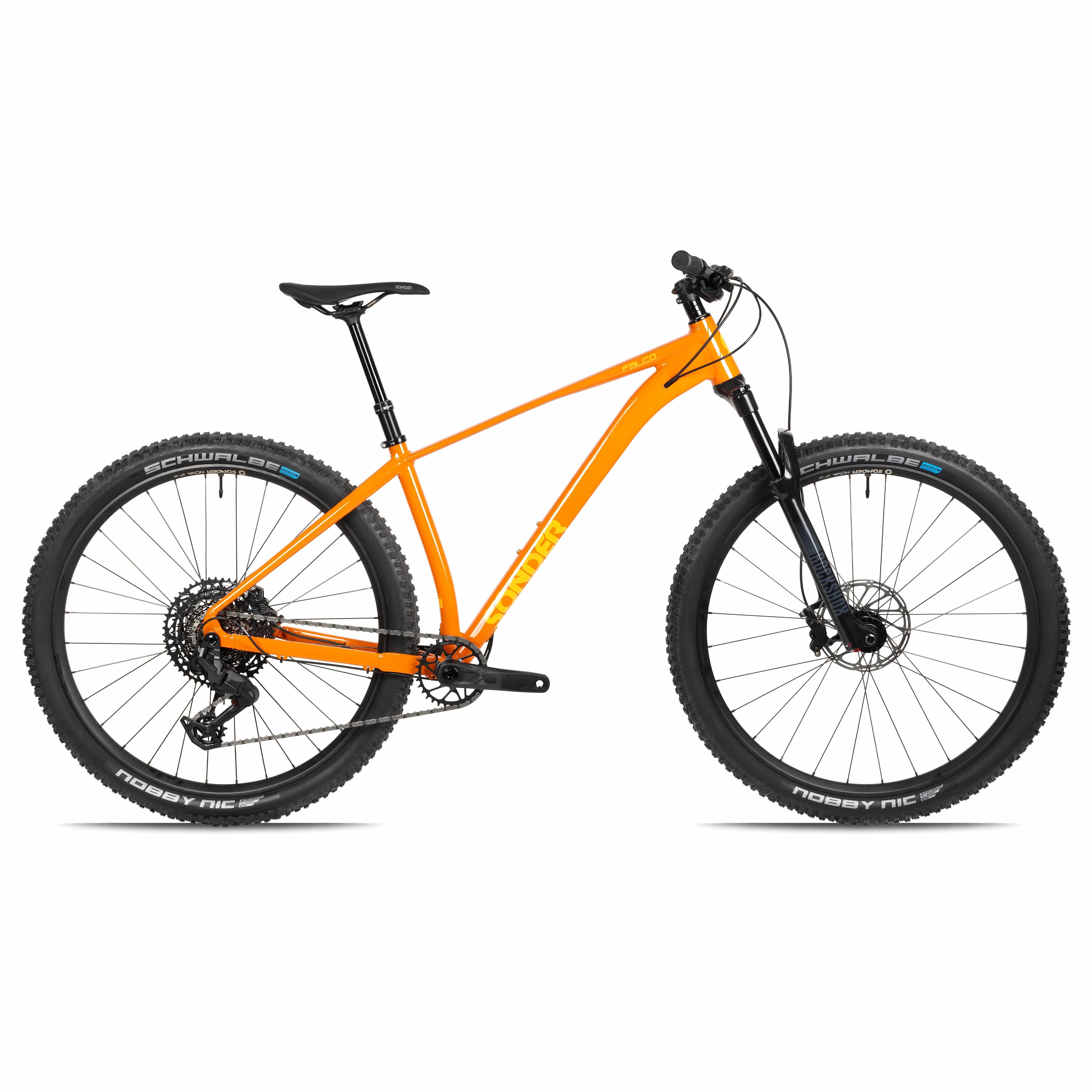 Sonder Falco Eagle 70 | XC hardtail