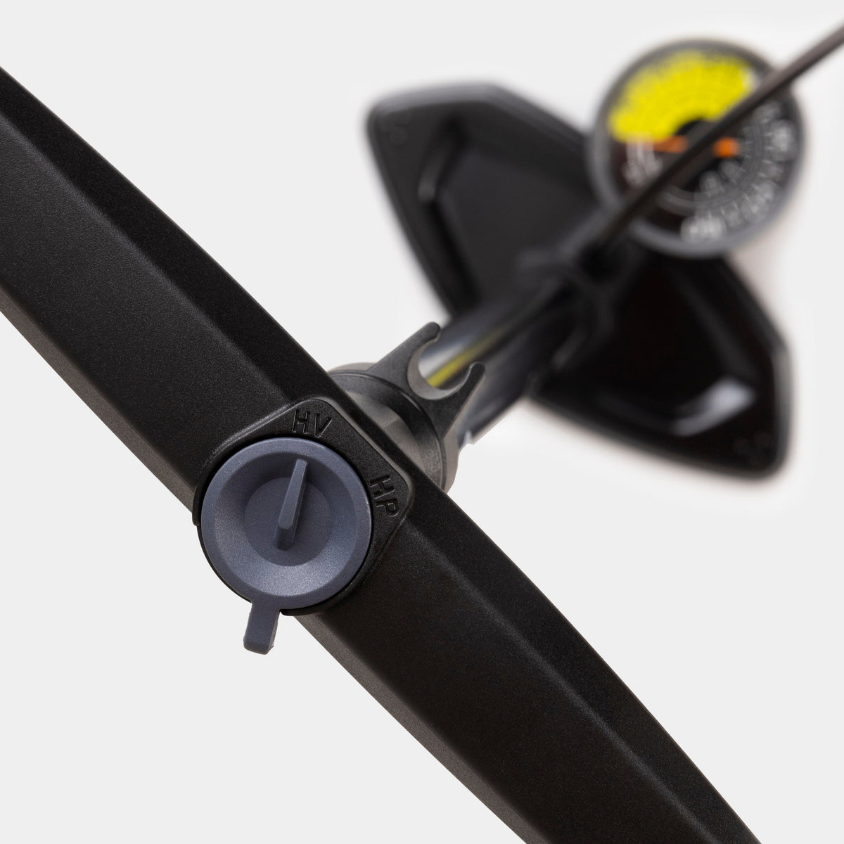 sonder surge tubeless compatible track pump high volume switch