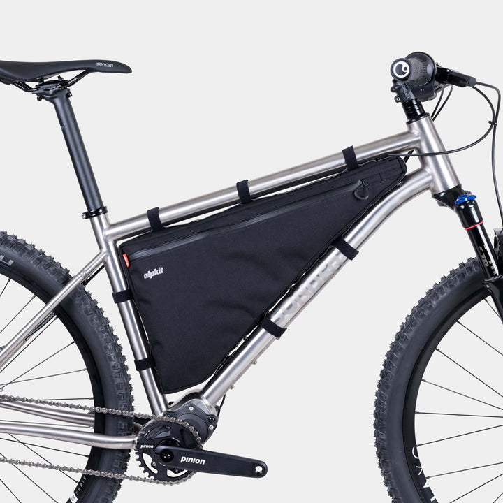 NEIGHBORHOOD Bicycle Handlebar Bag
