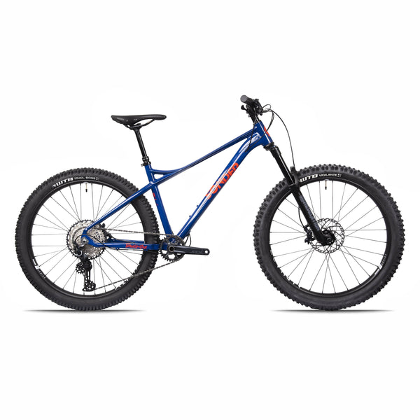 UNVER* rapid track frame (raw) - BLUE LUG GLOBAL ONLINE STORE
