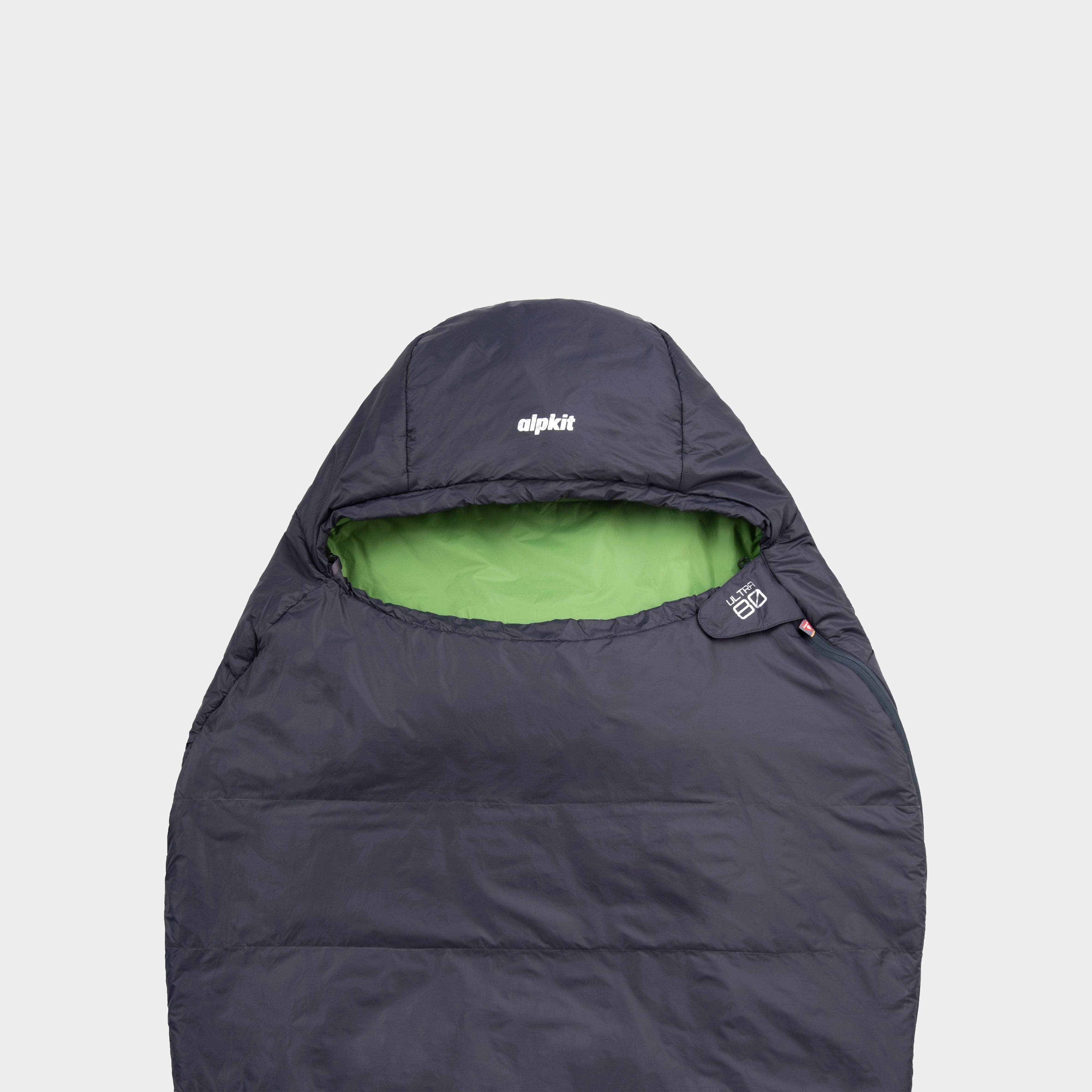 Ultra 80 Ultralight 2-Season PrimaLoft® Gold Sleeping Bag