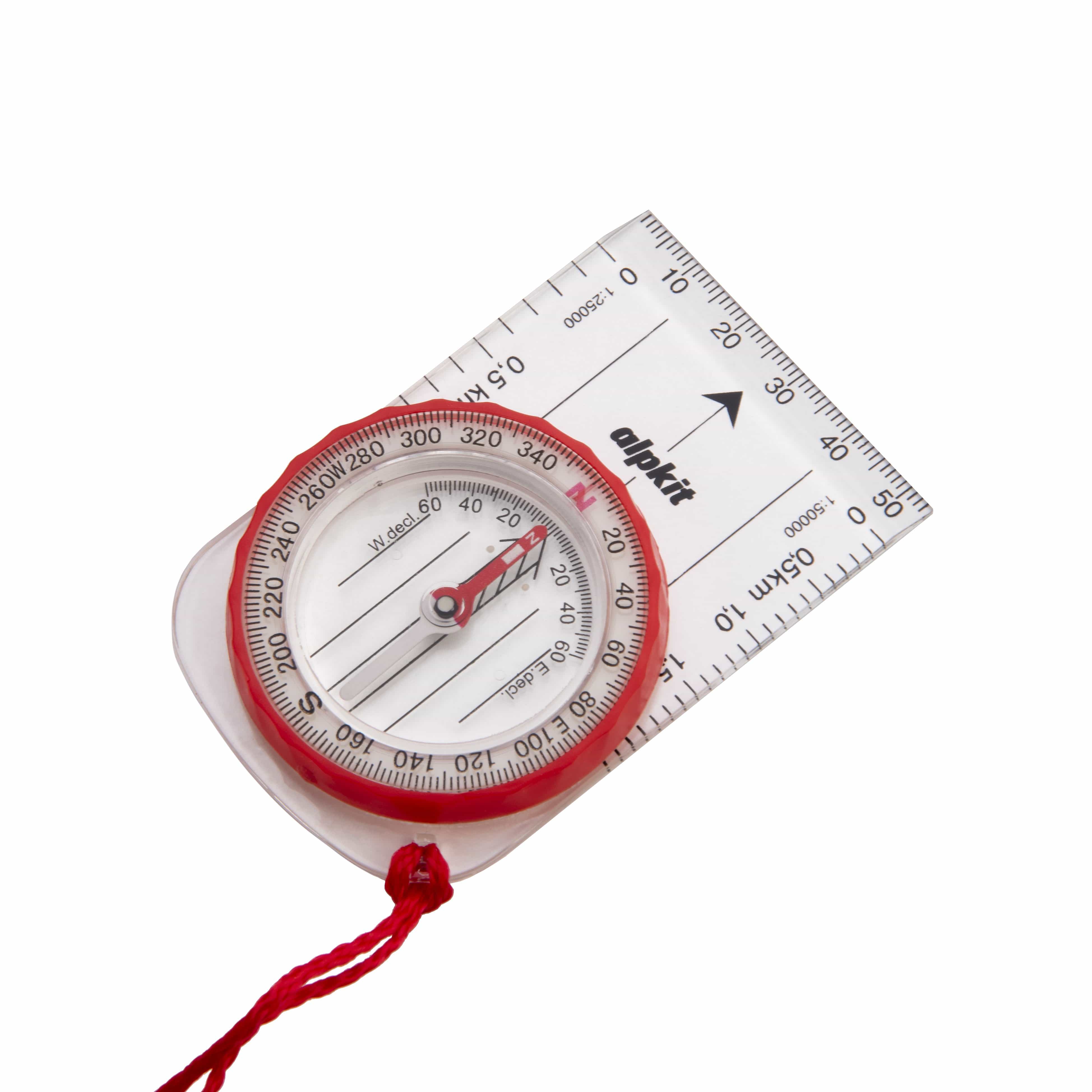 Williams Hillmaster Backpacking Compass