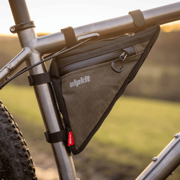 Wombat 1.25L Rear Frame Bag
