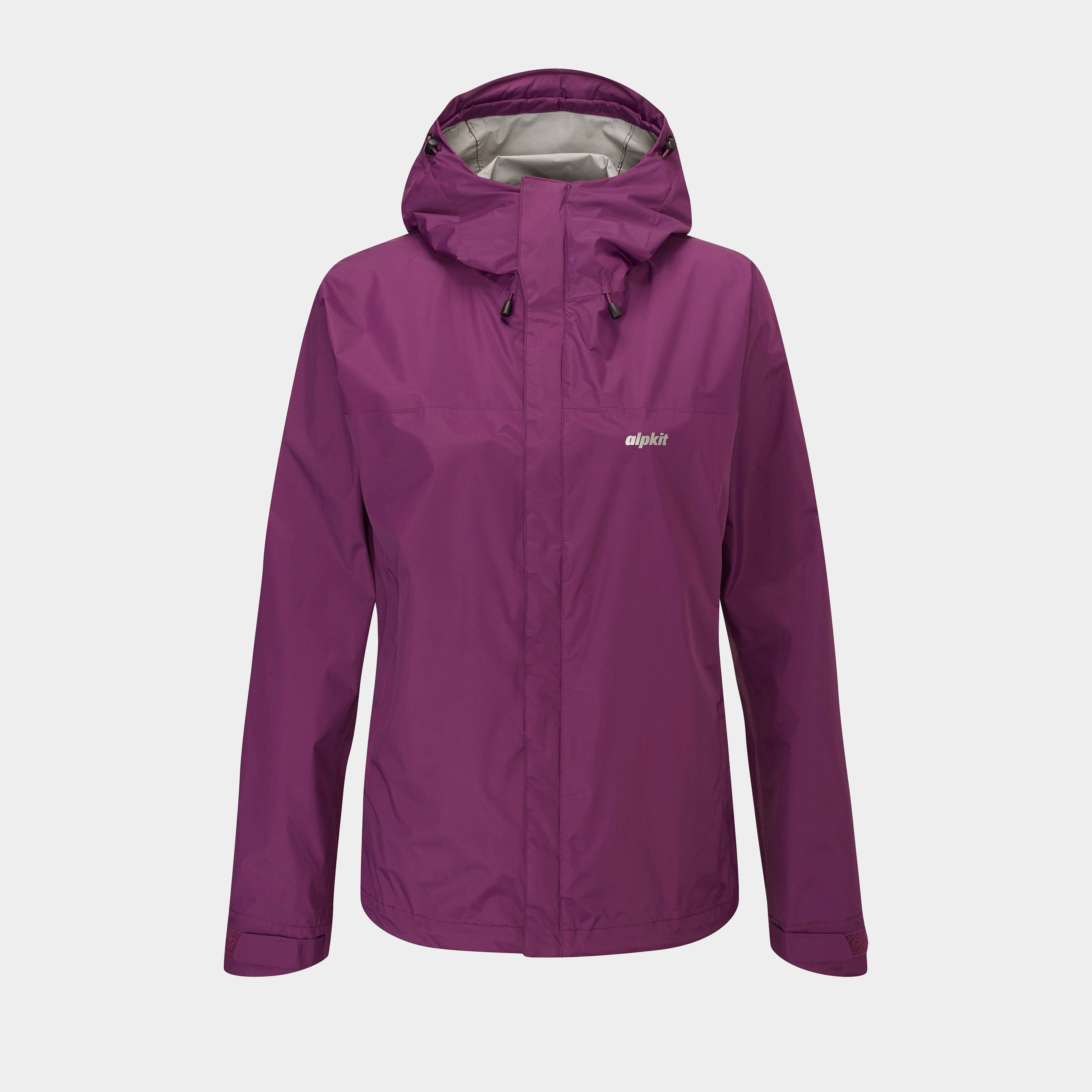 Alpkit womens waterproof jacket best sale