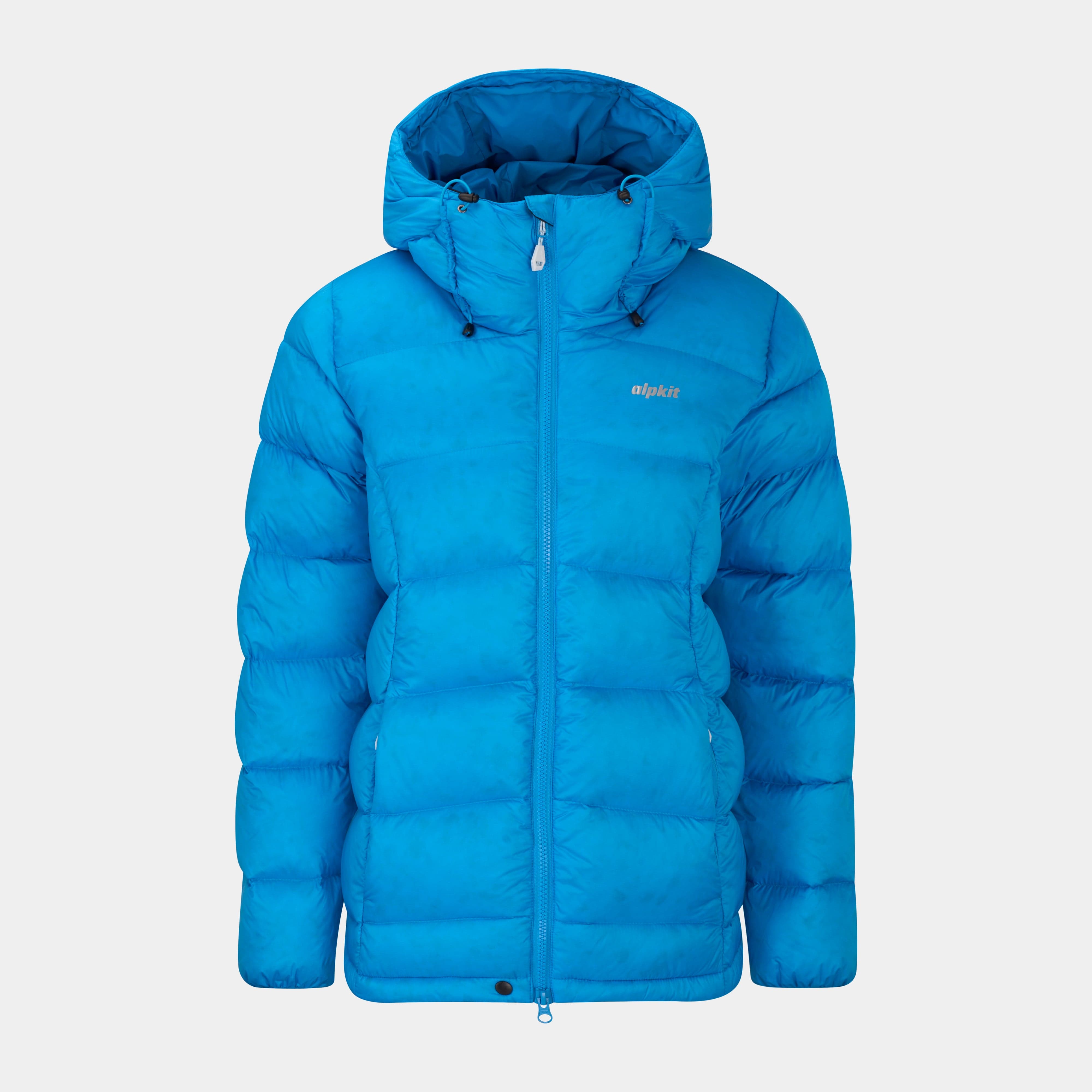 Fantom Women's Hydrophobic 650FP Insulated Down Jacket