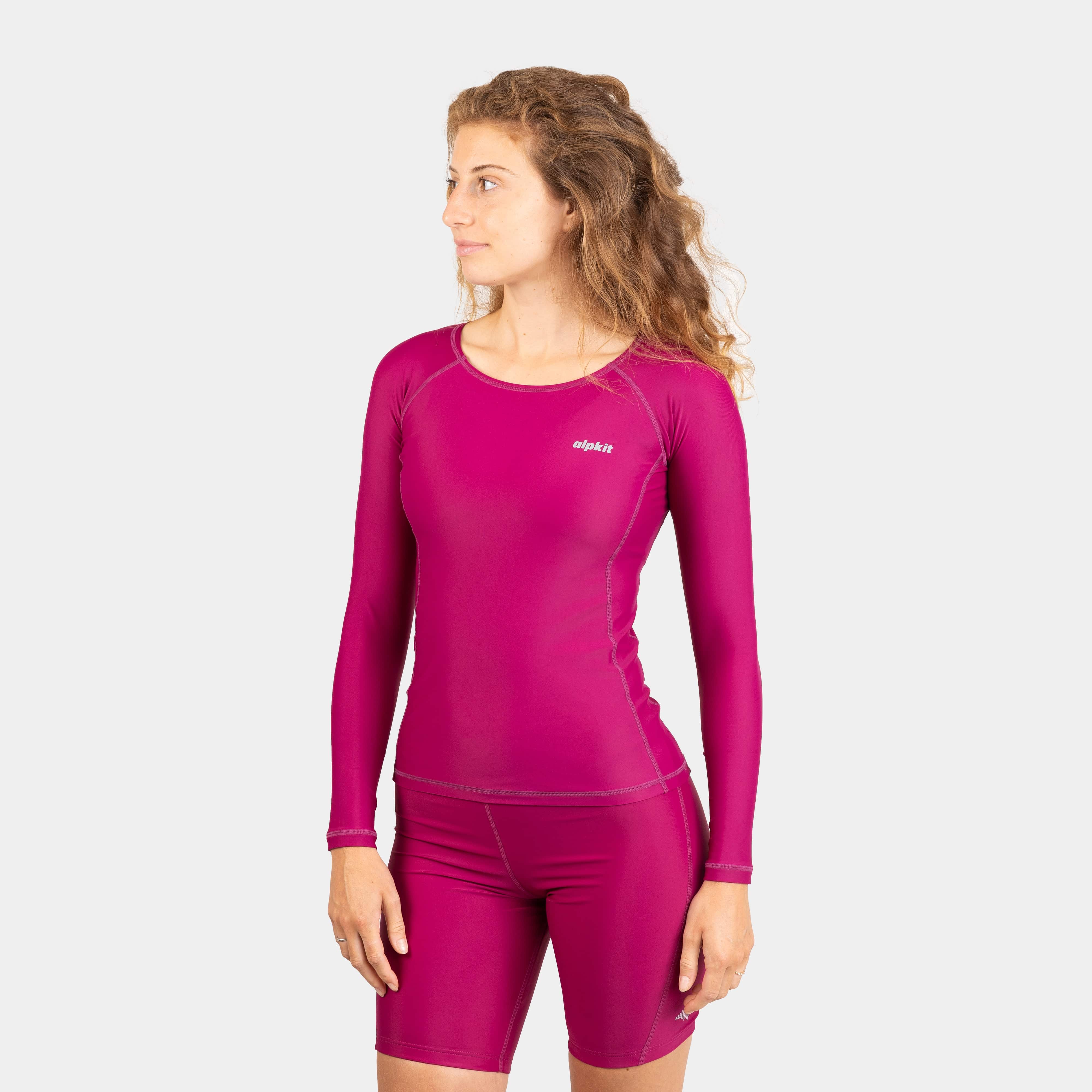 Hurley [Womens] Outdoor swimming top