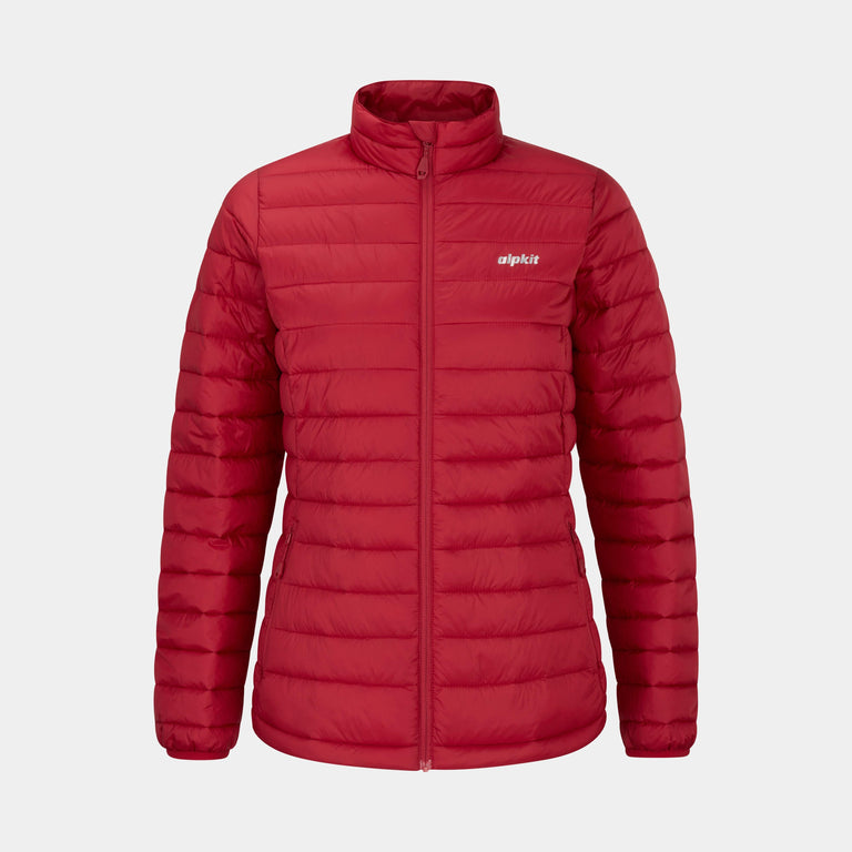 Women's Talini in Chilli red