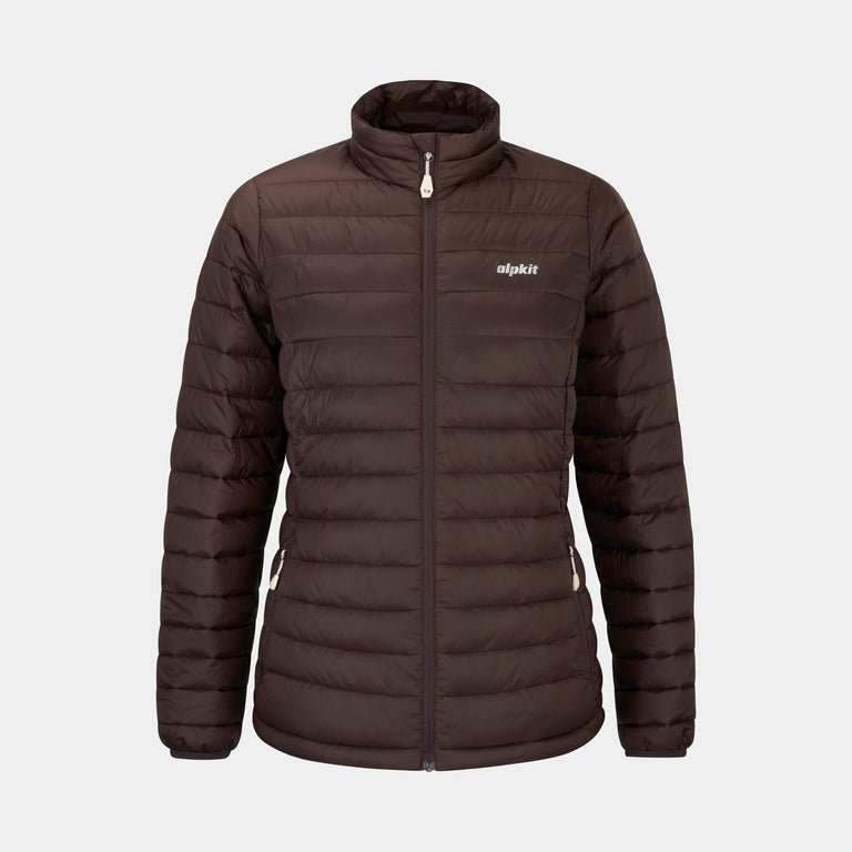 Womens Talini in Terra brown