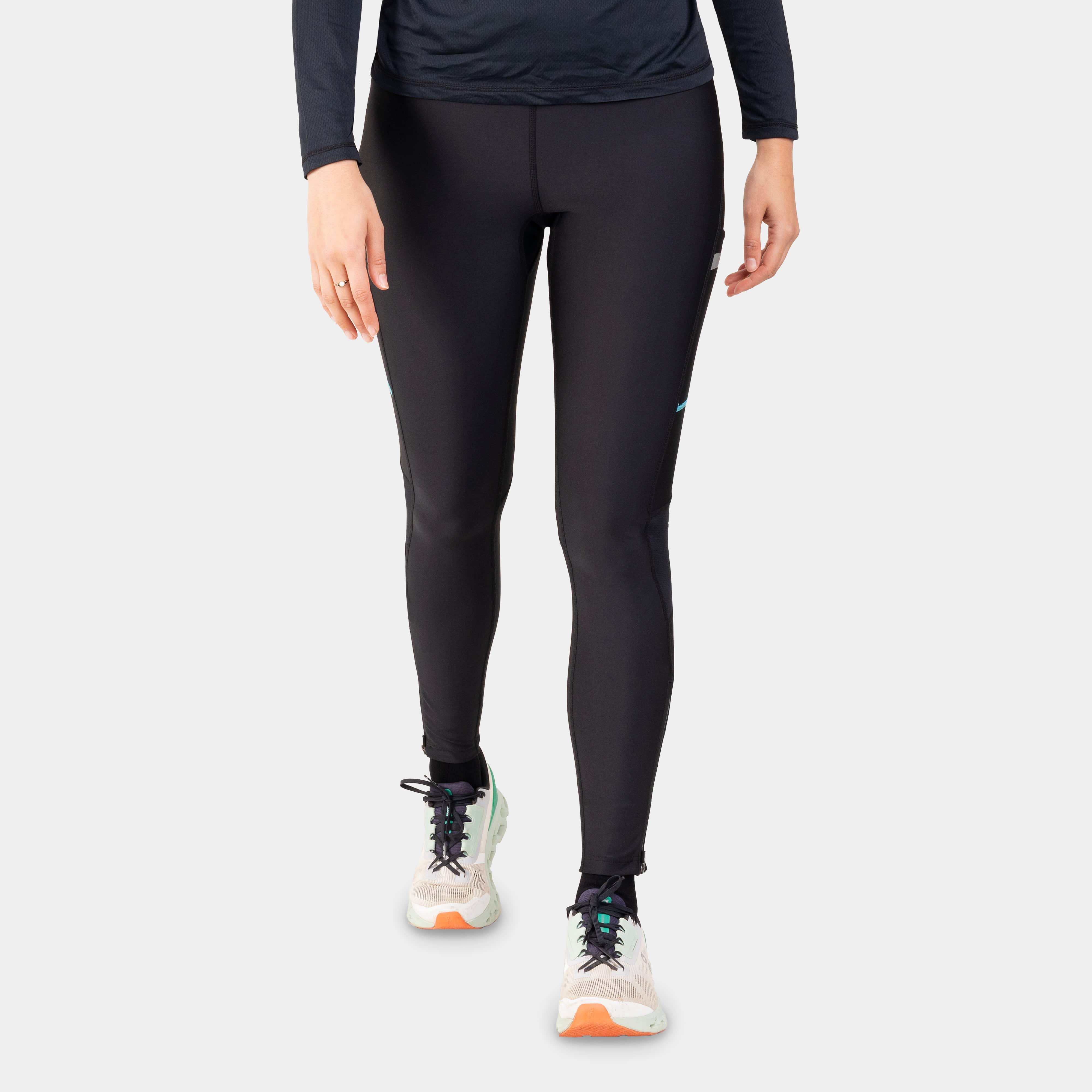 Koulin Trail Tights [Womens] Trail running leggings