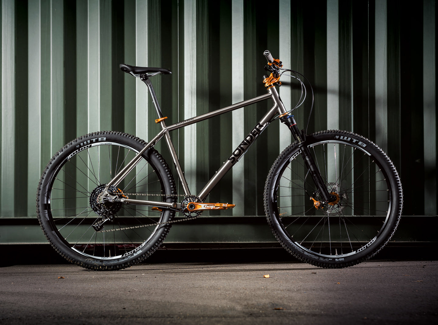 Hope Tech Review Sonder Broken Road