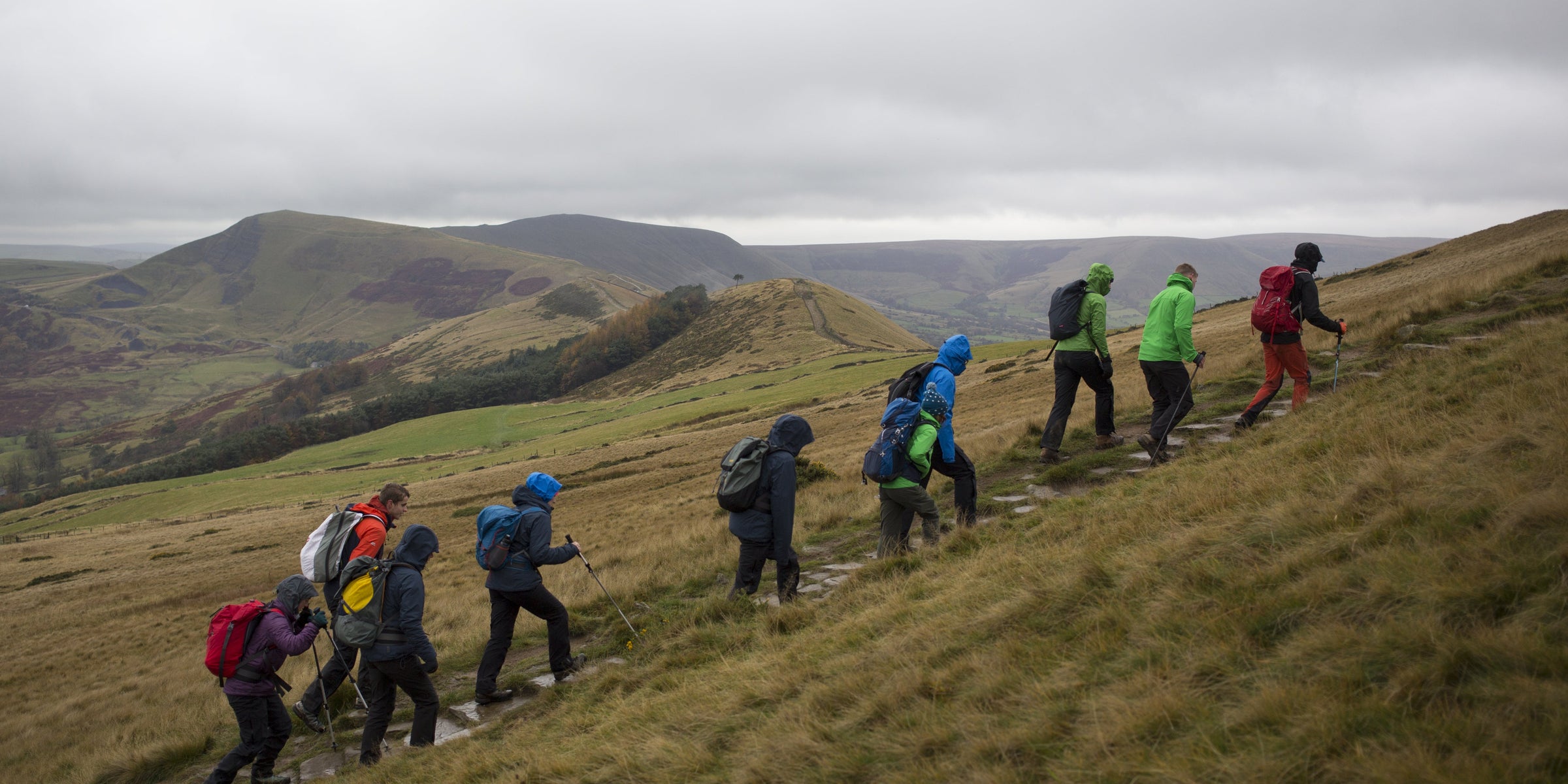 Adventure Training at Alpkit