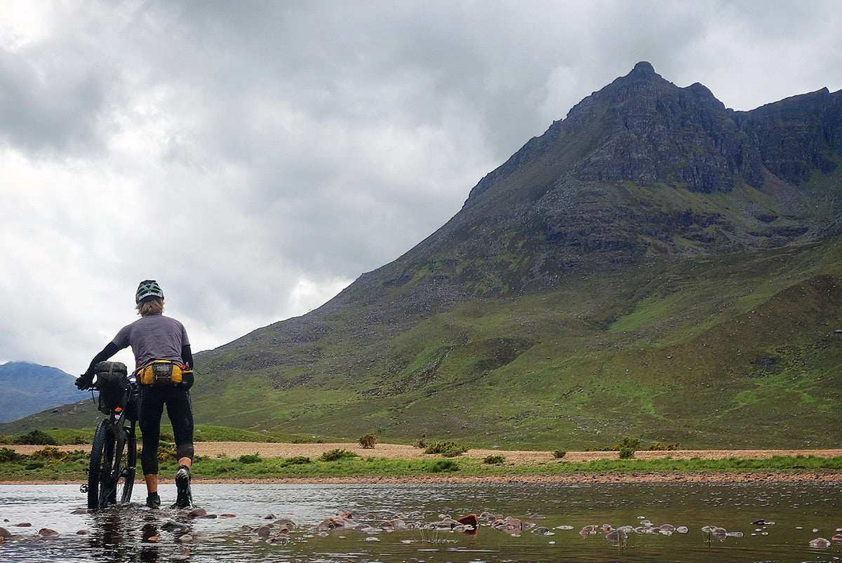 Body, Bike, Mind and Me