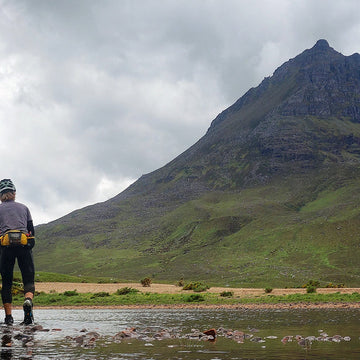 Cycling in Scotland