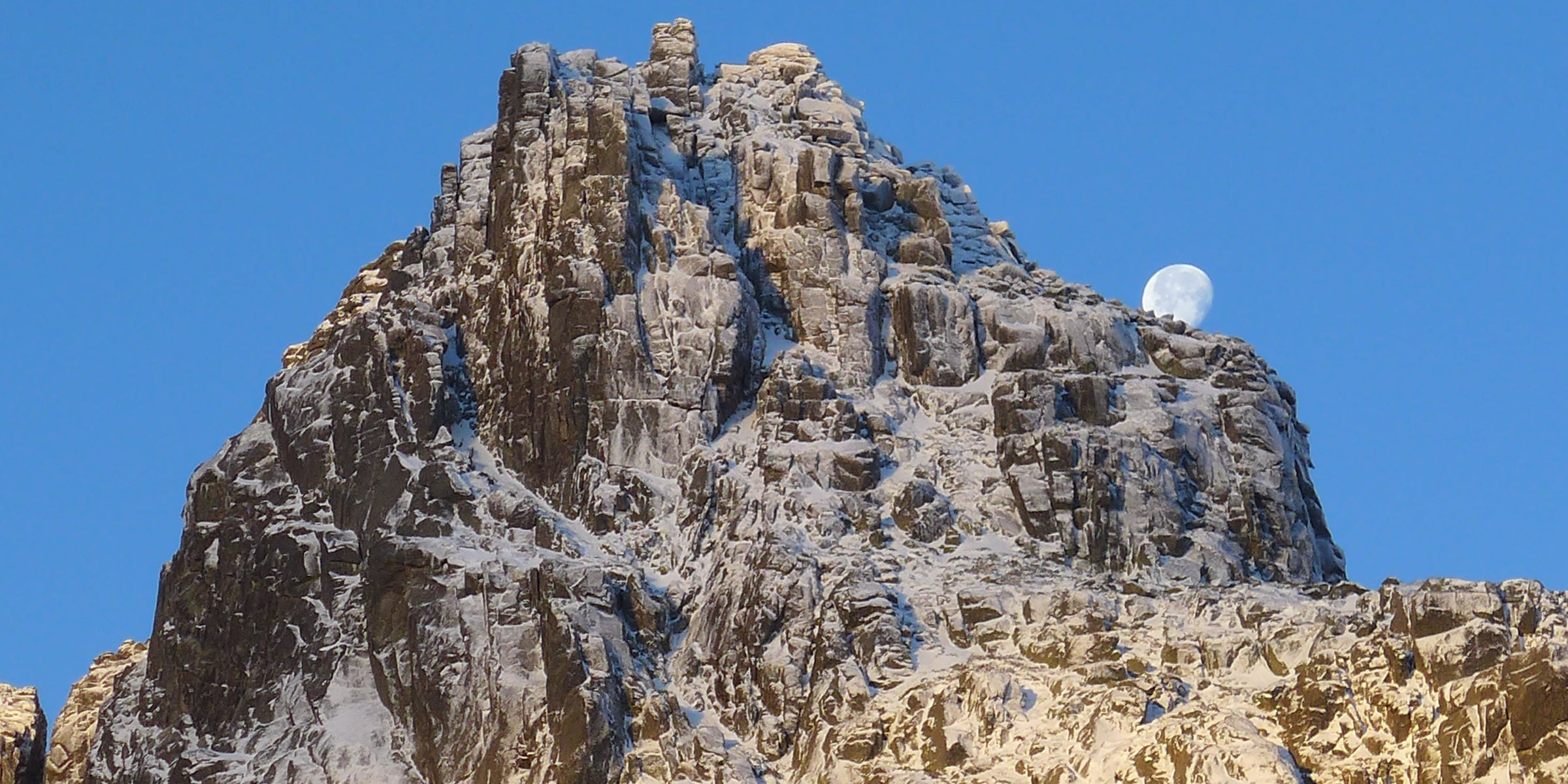 The 'Unrepeatable' | Ice Climbing in the Serra da Estrela