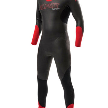 Lotic swimming wetsuit in H2O