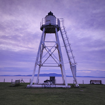 Not All Points North - Part 3