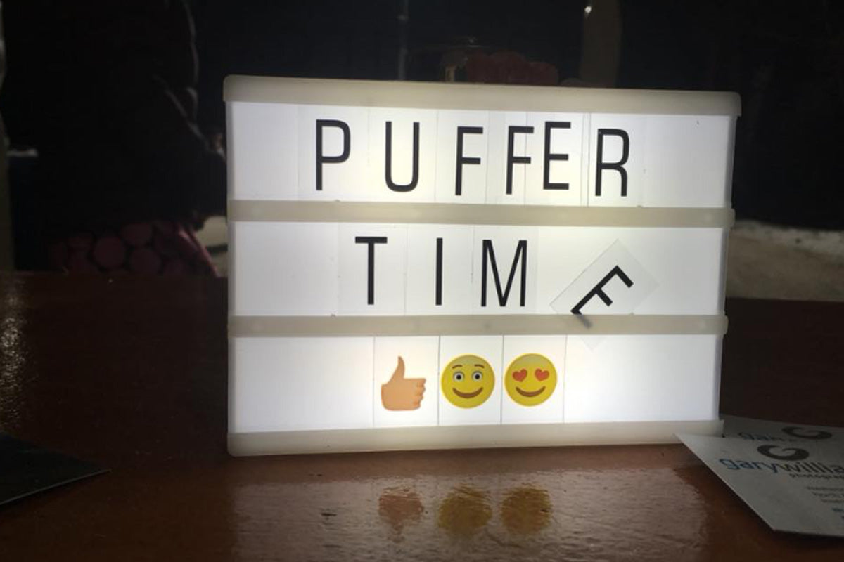 Surviving 24hr bike races - Strathpuffer