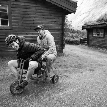 Cycling in Europe