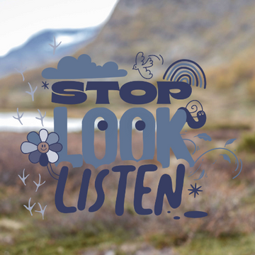 Stranger on the hill