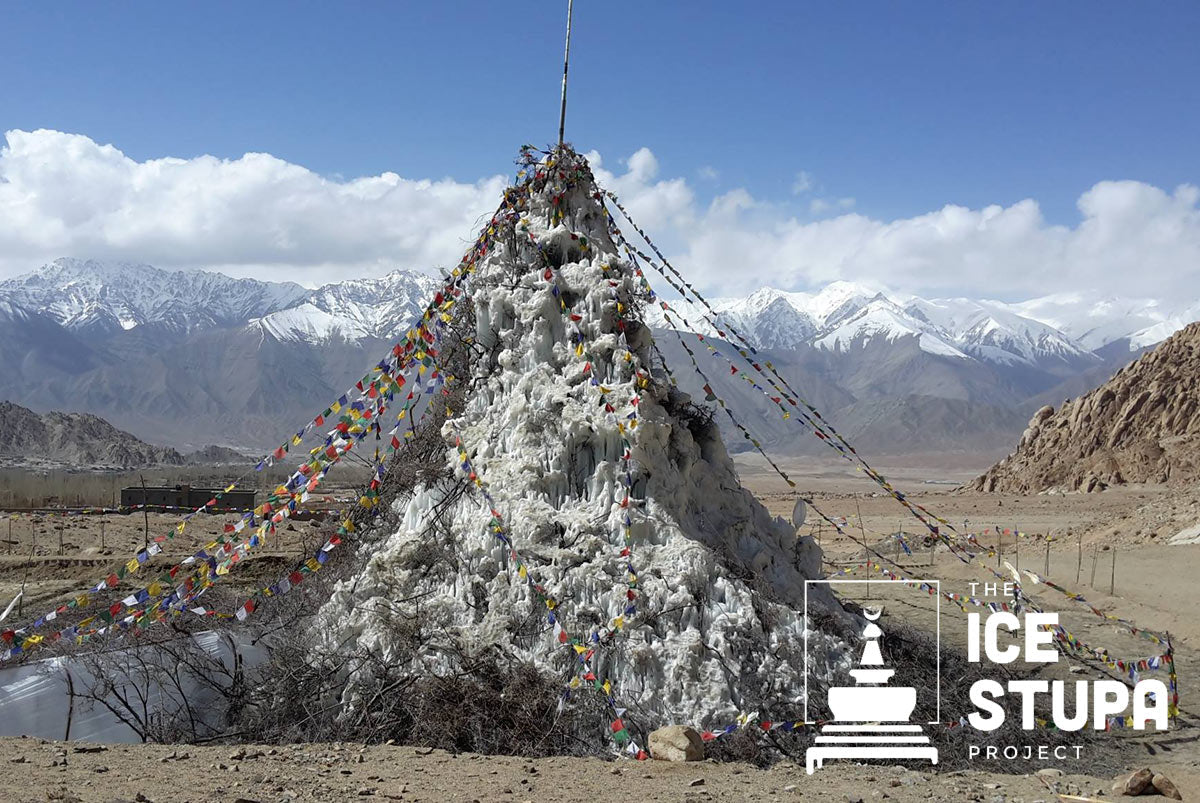 Ice Stupa Project