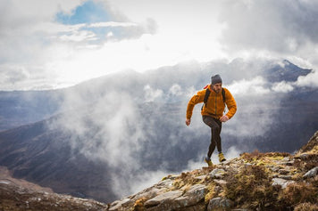 Gravitas waterproof jacket First Impressions