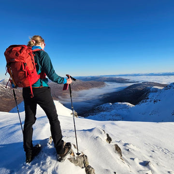 UK-made climbing packs