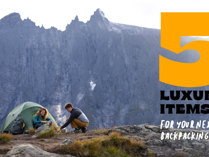 Luxury Backpacking Gear Worth the Weight