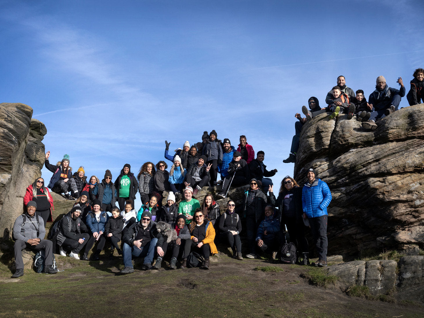 £500,000 to break barriers to the outdoors